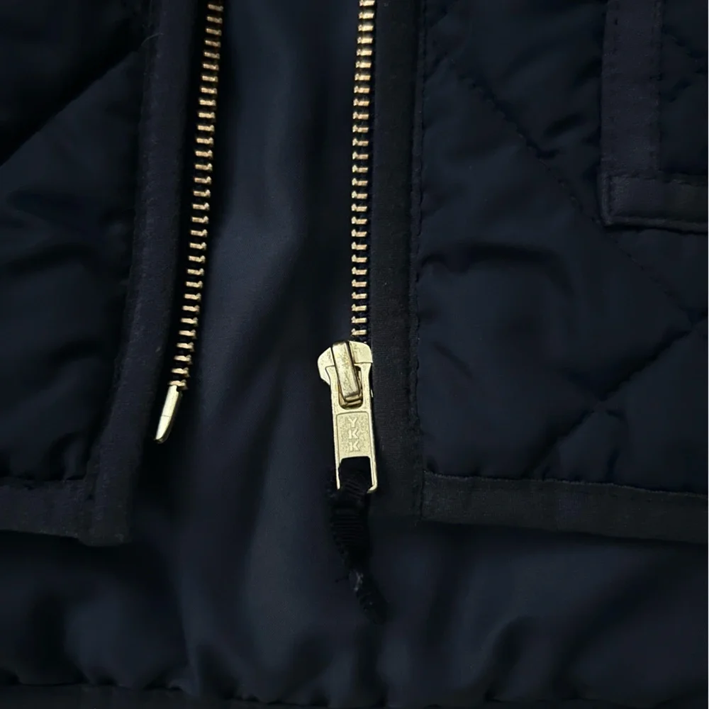 J. Crew Navy Vest - S - Picture 5 of 7